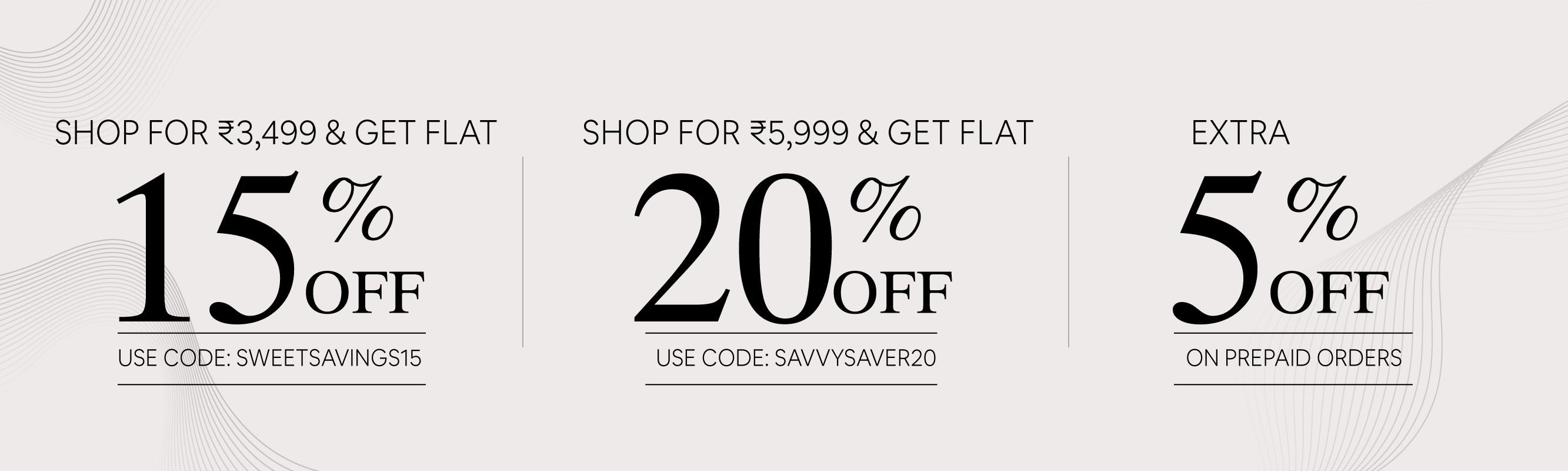 Glanz Discount Offers | Pure Silver Jewellery Online | 925 Sterling Silver Jewellery