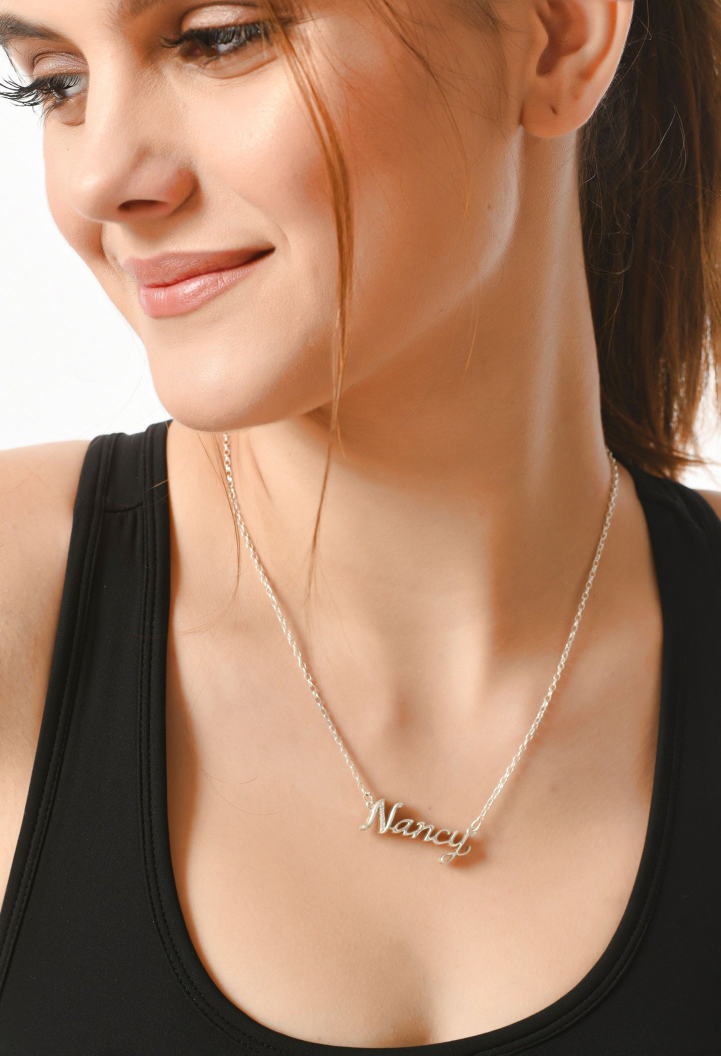 Custom Name Necklace | Best Gift For Wife | Unique Gift Idea
