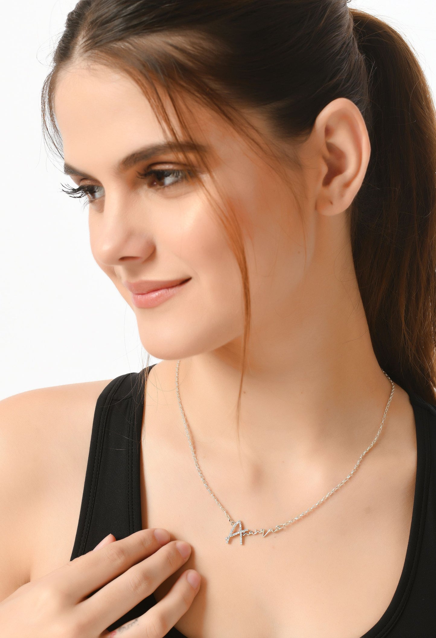 Custom Name Necklace | Best Gift For Girlfriend | Unique Gift Idea