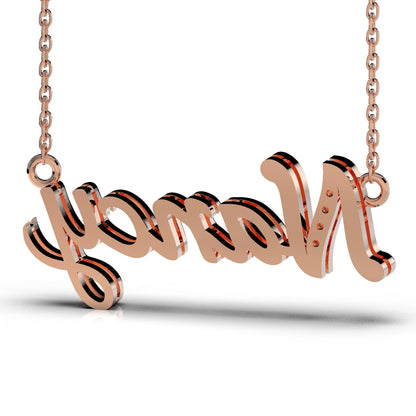 Buy Name Necklace Online | Buy Name Pendant Online | Buy Name Locket Online | Jewellery Gift Idea