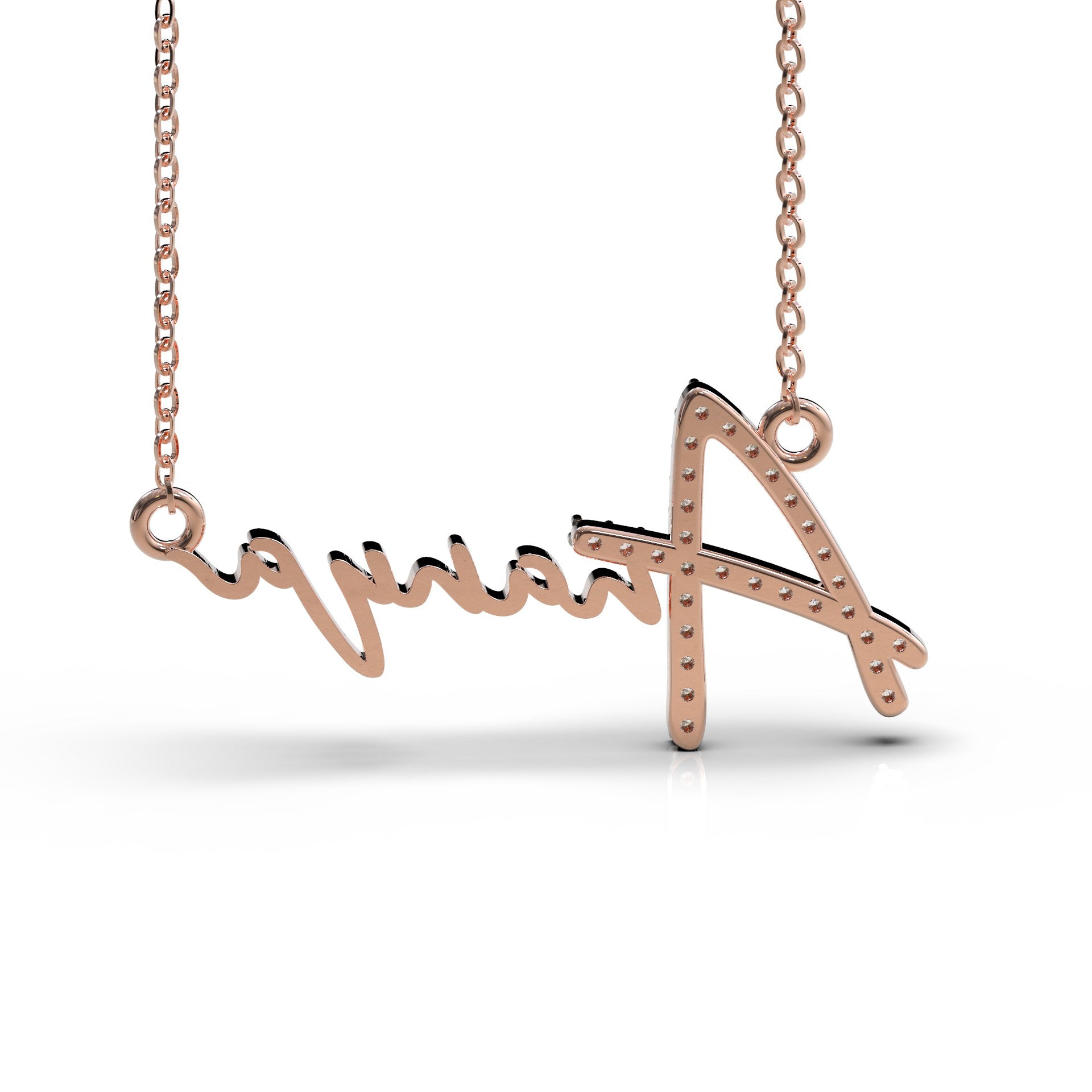 Buy Name Necklace Online | Buy Name Pendant Online | Buy Name Locket Online | Jewellery Gift Idea