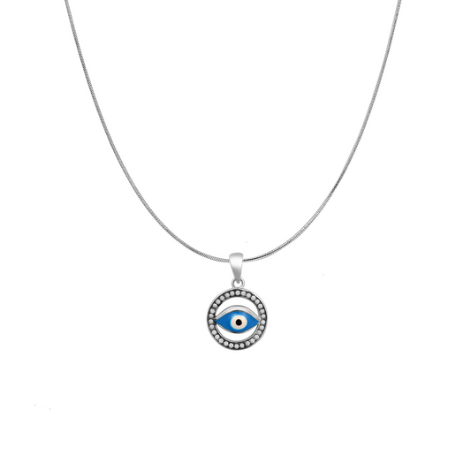 Evil Eye Jewellery Design | Baby Evil Eye Jewellery | Pendant Necklace