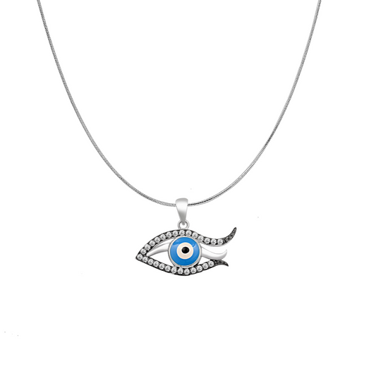 Evil Eye Jewellery Online in India | Best Brand to buy evil eye jewellery | Pendant Necklace