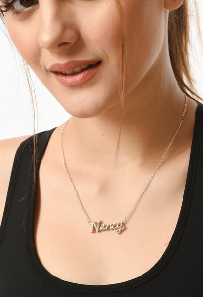 Custom Name Necklace | Best Gift For Girlfriend | Unique Gift Idea