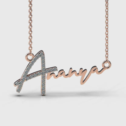 Best Custom Rose Gold Jewellery Design | Best Gift Idea | Best Gift For Wife, Girl, Girlfriend