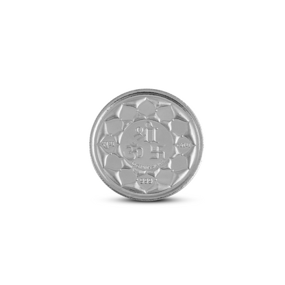 10 Gram Pure Silver Coin