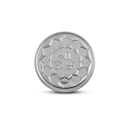 20 Gram Pure Silver Coin
