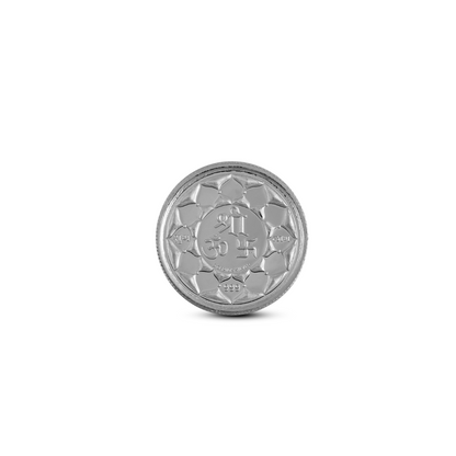 5 Gram Pure Silver Coin