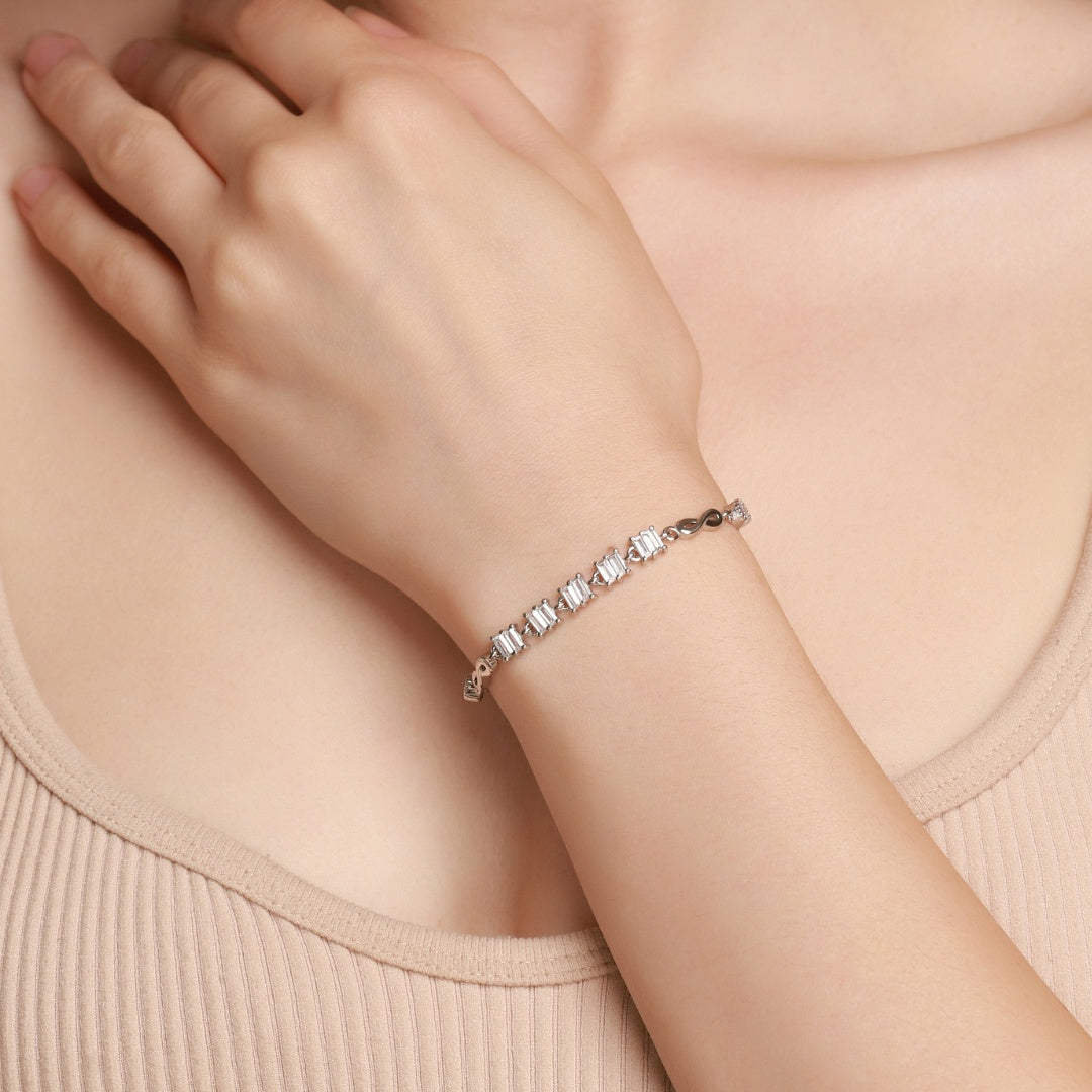 Silver Bracelet