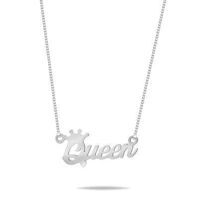 Personalized Name Pendant