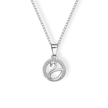 Silver Pendant Necklace