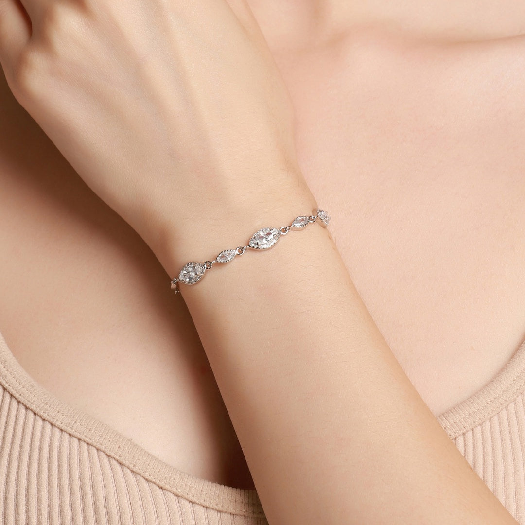 Silver Bracelet