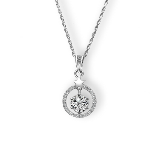 Swarovski Pendant Necklace | Swarovski Jewellery and Gems