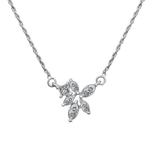 Swarovski Pendant Necklace | Best Brand to buy Jewellery online in India | Swarovski Jewellery and Gems